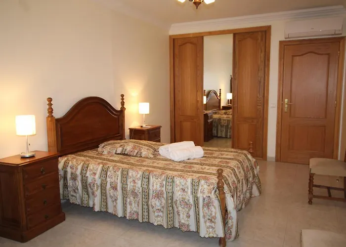 Apartamento T1 Da Rocha D Quixote B