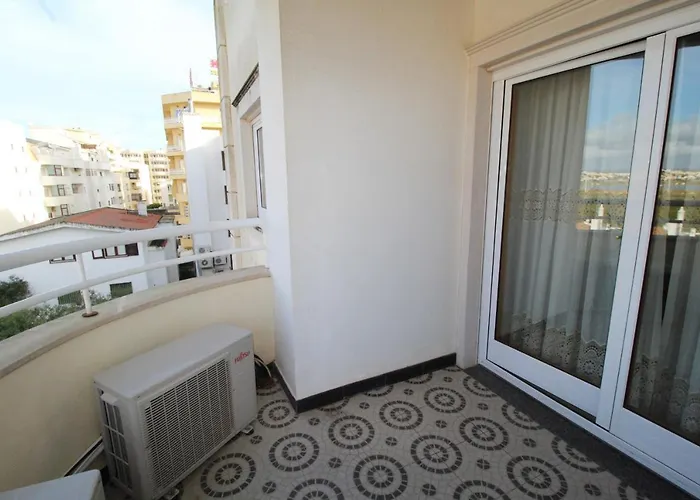 Apartamento T1 Da Rocha D Quixote B