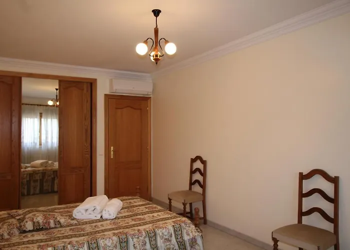 T1 Da Rocha D Quixote B Apartamento *