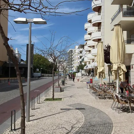 T1 Praia Da Rocha D Quixote B Apartment