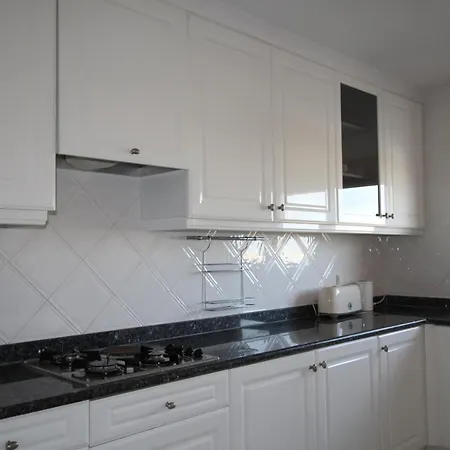 T1 Praia Da Rocha D Quixote B Apartment *